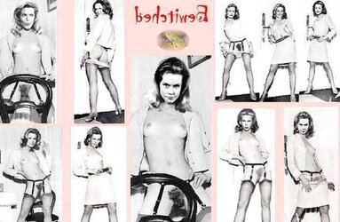 Bewitched naked photos