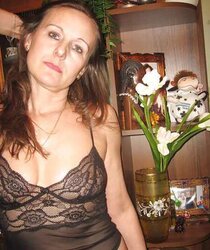 Russian mature tramp!
