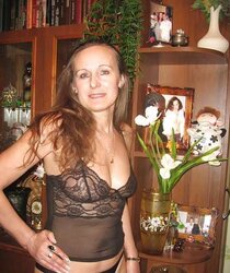 Russian mature tramp!