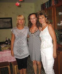 Russian mature tramp!