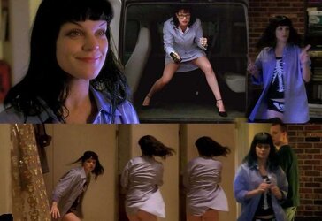 Pauley Perrette Ultimate NCIS Bevy