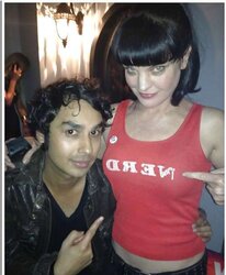 Pauley Perrette Ultimate NCIS Bevy