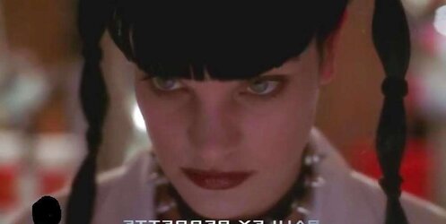 Pauley Perrette Ultimate NCIS Bevy
