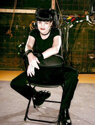Pauley Perrette Ultimate NCIS Bevy