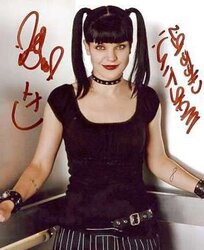 Pauley Perrette Ultimate NCIS Bevy