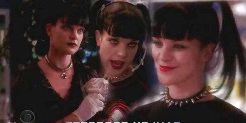 Pauley Perrette Ultimate NCIS Bevy