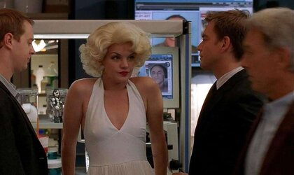 Pauley Perrette Ultimate NCIS Bevy