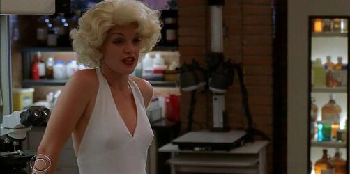 Pauley Perrette Ultimate NCIS Bevy