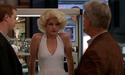 Pauley Perrette Ultimate NCIS Bevy