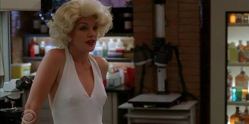 Pauley Perrette Ultimate NCIS Bevy