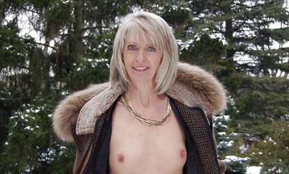 Sinsation, mature cockslut