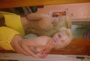 Russian Teenagers Vera.