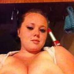Snowbunnyxxx a.k.a Katrina BIG BLACK COCK
