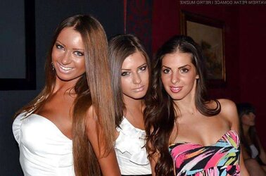 Cure sa balkana - Super-Fucking-Hot women from balkan
