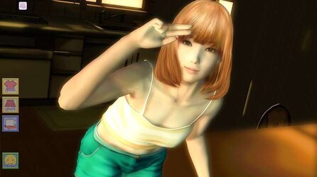 Real Kanojo - Real Gf - punty