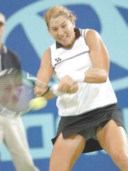 Tennis and Sport Cameltoe