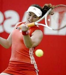 Tennis and Sport Cameltoe