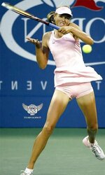 Tennis and Sport Cameltoe