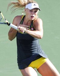 Tennis and Sport Cameltoe