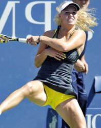 Tennis and Sport Cameltoe