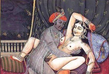 Exotic Paintings