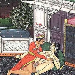 Exotic Paintings