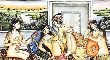 Exotic Paintings