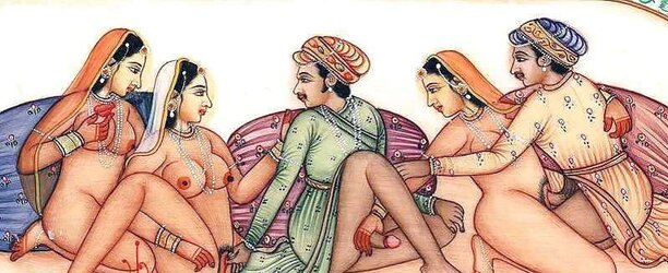 Exotic Paintings
