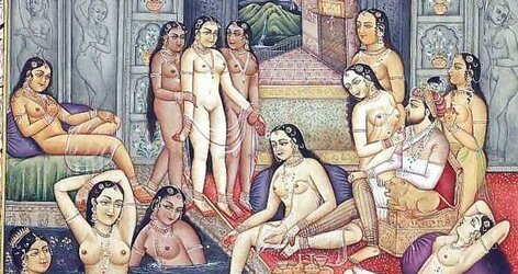 Exotic Paintings