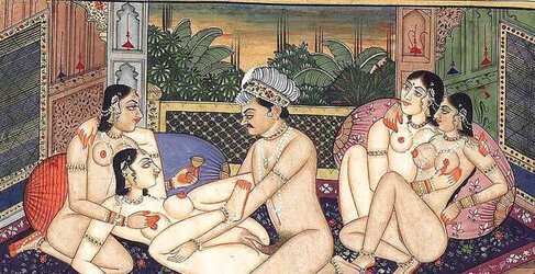 Exotic Paintings