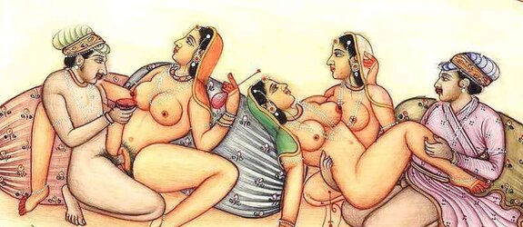 Exotic Paintings