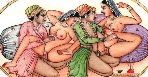 Exotic Paintings