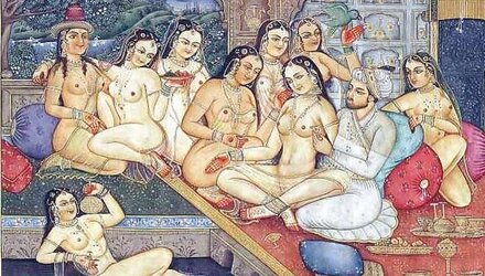 Exotic Paintings