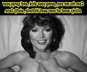 Victoria Principal Fakes