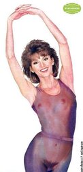 Victoria Principal Fakes