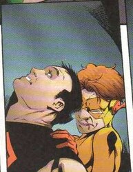 Funny Comic Book Glazes and Panels