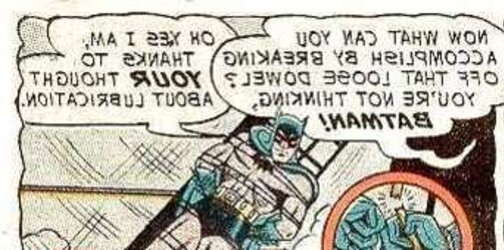 Funny Comic Book Glazes and Panels