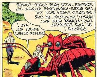 Funny Comic Book Glazes and Panels