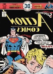 Funny Comic Book Glazes and Panels