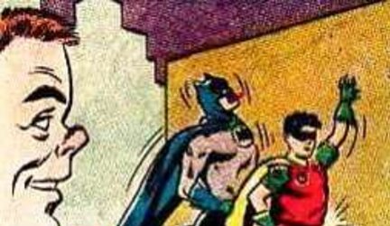 Funny Comic Book Glazes and Panels