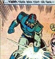 Funny Comic Book Glazes and Panels