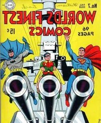 Funny Comic Book Glazes and Panels