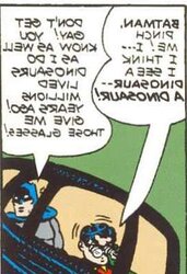 Funny Comic Book Glazes and Panels