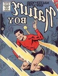 Funny Comic Book Glazes and Panels