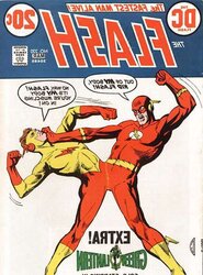 Funny Comic Book Glazes and Panels