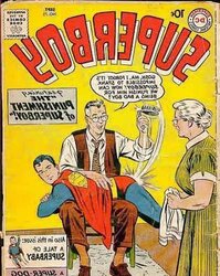 Funny Comic Book Glazes and Panels