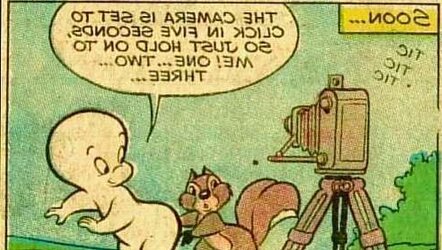 Funny Comic Book Glazes and Panels