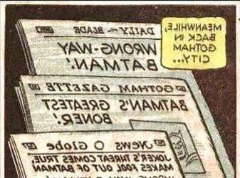 Funny Comic Book Glazes and Panels