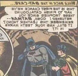 Funny Comic Book Glazes and Panels