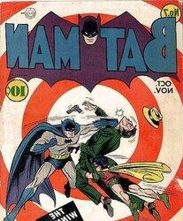 Funny Comic Book Glazes and Panels